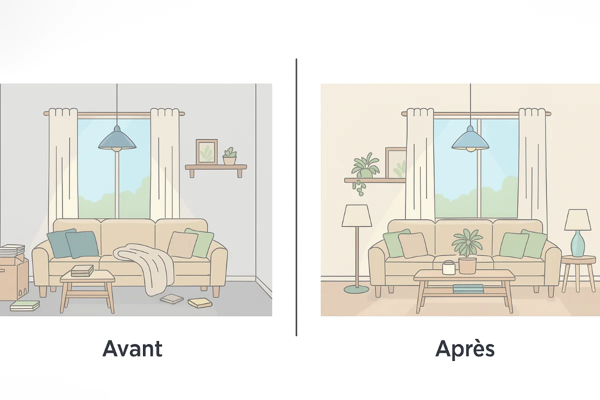 Valoriser son bien avant la mise en vente